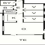 Nyaraló 8 Person Holiday Home In Nexo-By Traum *