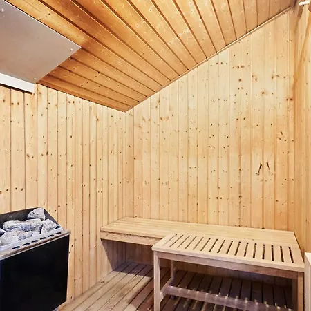 Holiday home 8 Person Holiday Home In Nex *