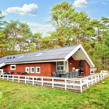 8 Person Holiday Home In Nexo-By Traum